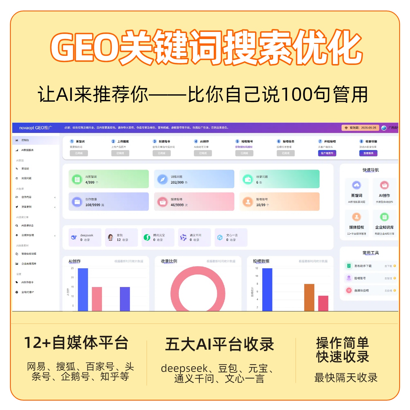 贵筑GEO推广